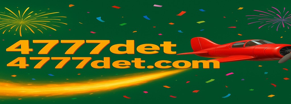 4777DET Aviator – New-user welcome bonus for Bangladeshi players
