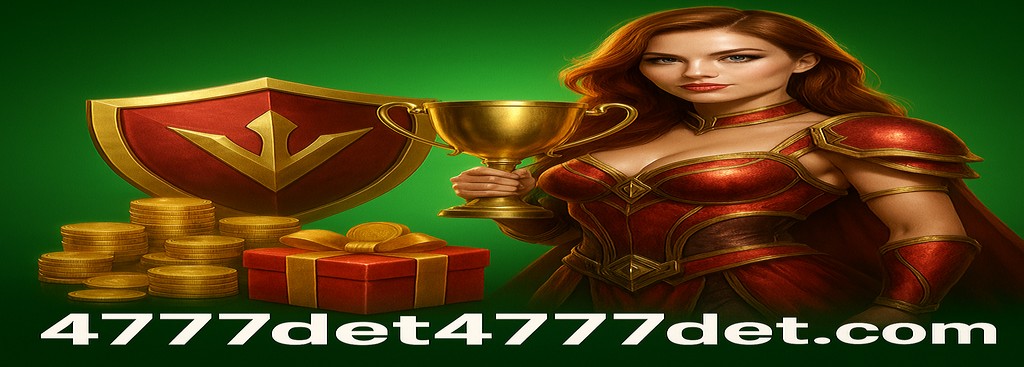 4777DET Gaming Bangladesh – Enjoy instant cashback rewards as you play and explore the platform