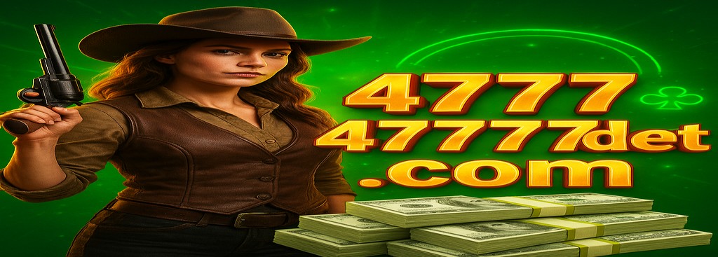 4777DET gaming platform in Bangladesh - enjoy a 1% cashback on every transaction as part of this offer