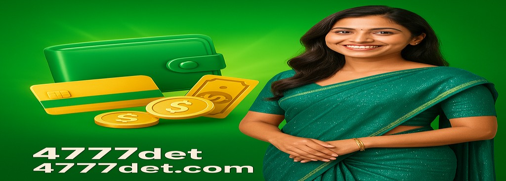 4777DET Create Account in Bangladesh – Daily recharge bonus at 10%