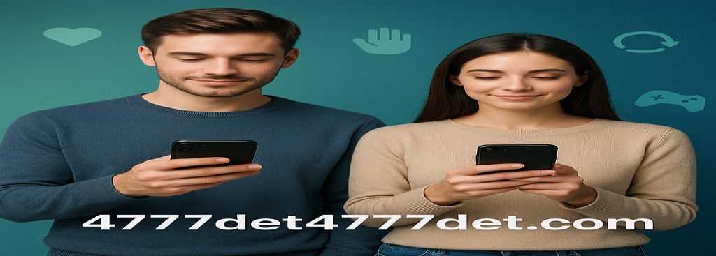 4777DET Upholds Responsible Gaming – Commit to Responsible Play and Maintain Full Control in Bangladesh